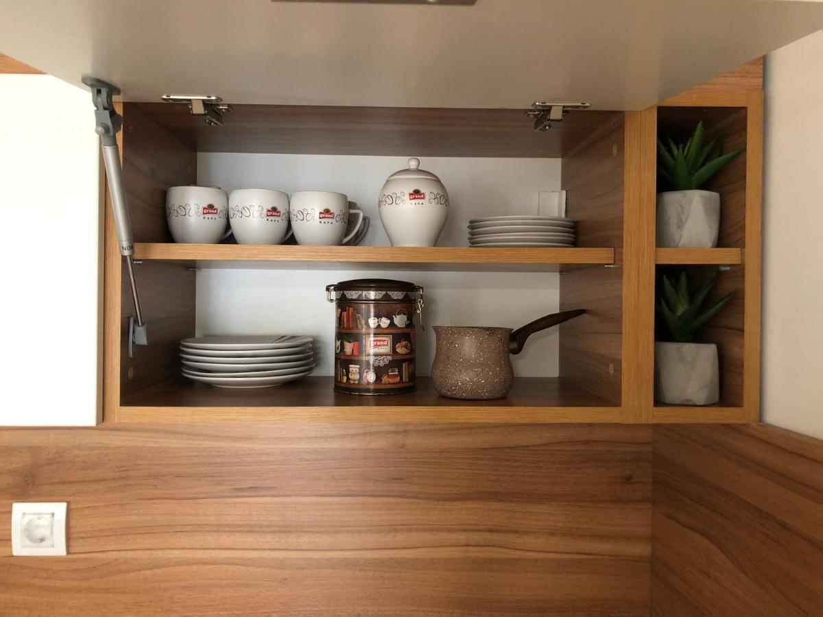 Apartmani Tesla โซโคบานยา ภายนอก รูปภาพ