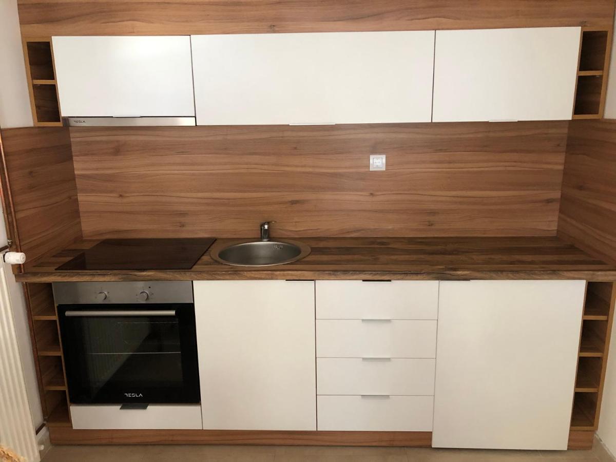 Apartmani Tesla โซโคบานยา ภายนอก รูปภาพ