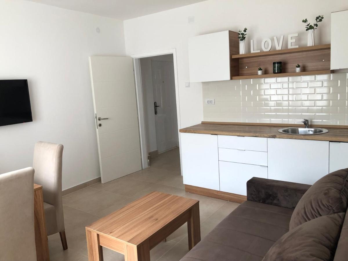 Apartmani Tesla โซโคบานยา ภายนอก รูปภาพ