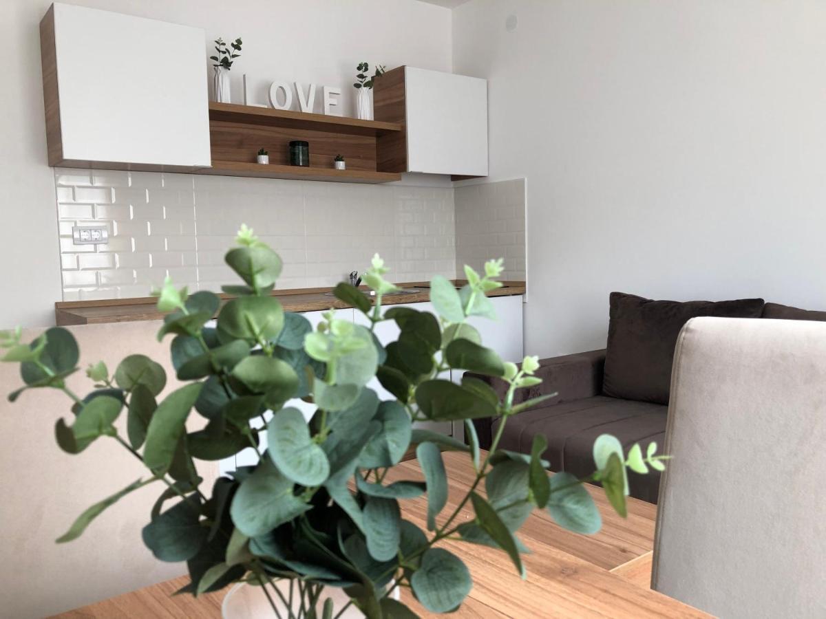 Apartmani Tesla โซโคบานยา ภายนอก รูปภาพ