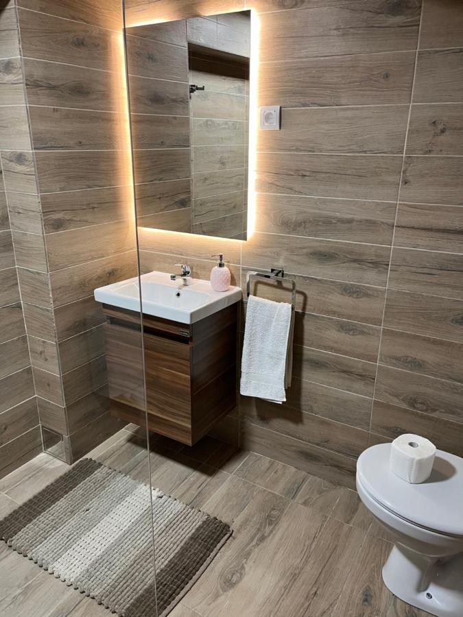Apartmani Tesla โซโคบานยา ภายนอก รูปภาพ