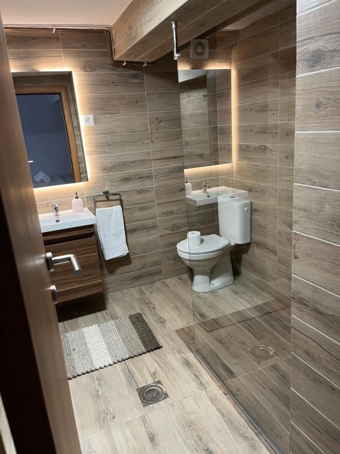 Apartmani Tesla โซโคบานยา ภายนอก รูปภาพ