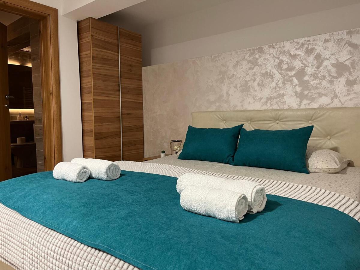 Apartmani Tesla โซโคบานยา ภายนอก รูปภาพ