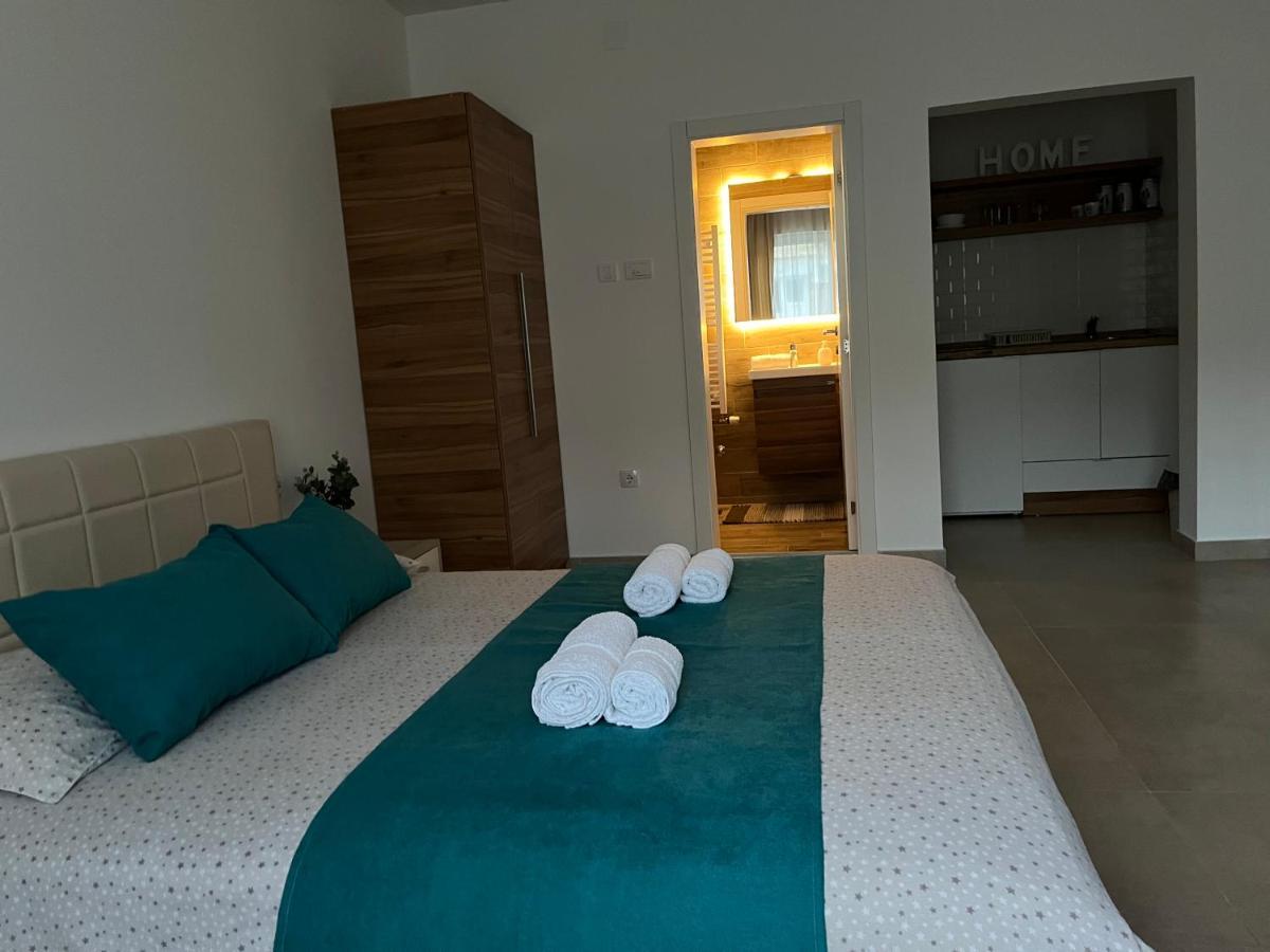 Apartmani Tesla โซโคบานยา ภายนอก รูปภาพ