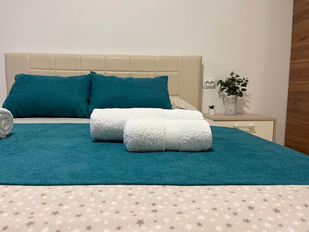 Apartmani Tesla โซโคบานยา ภายนอก รูปภาพ